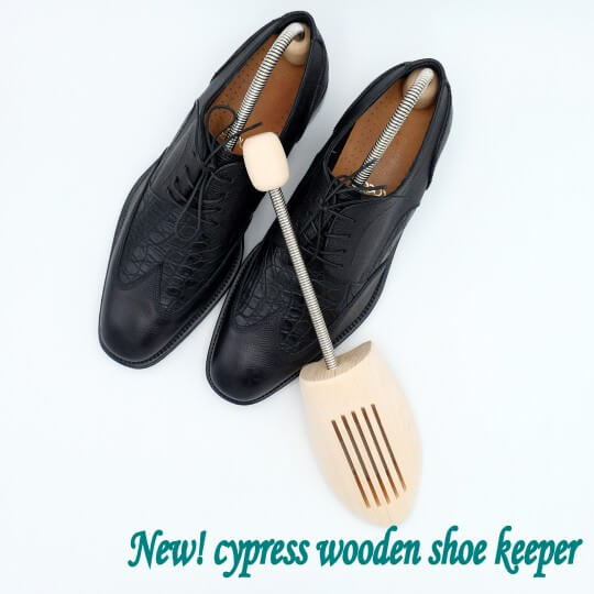 wooden shoe keeper shoe holder 5